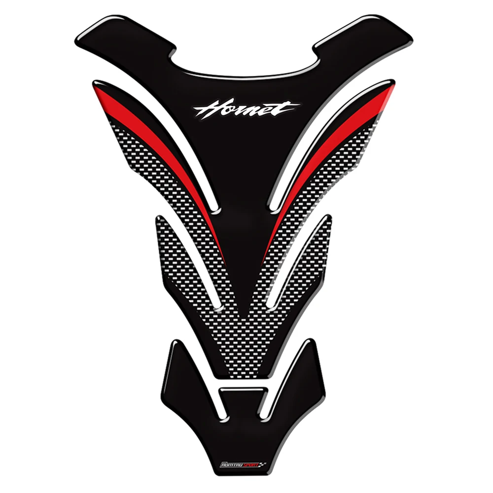 3D-наклейки на чехол для Honda Hornet CB600F CB650F CB250 CB1000R | Автомобили и мотоциклы