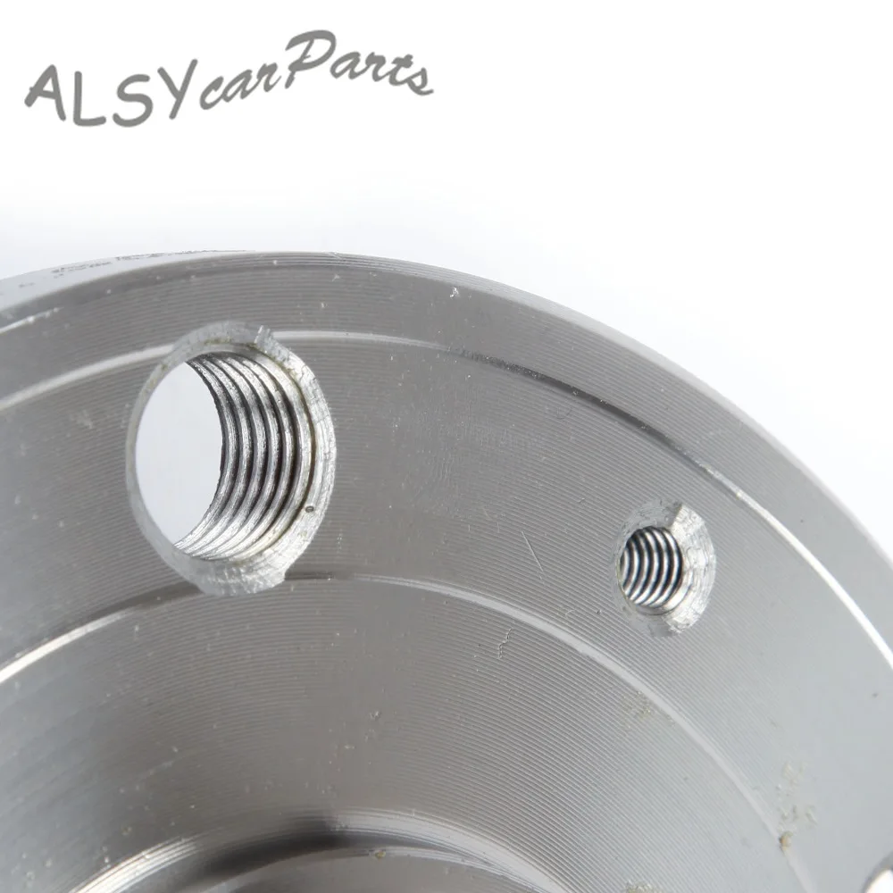 YIMIAOMO OEM 3G0 598 611 A FWD колесный подшипник и ступица в сборе для VW Scirocco Sharan Tiguan Touran Golf Plus Audi A3 Q3 TT BK1422