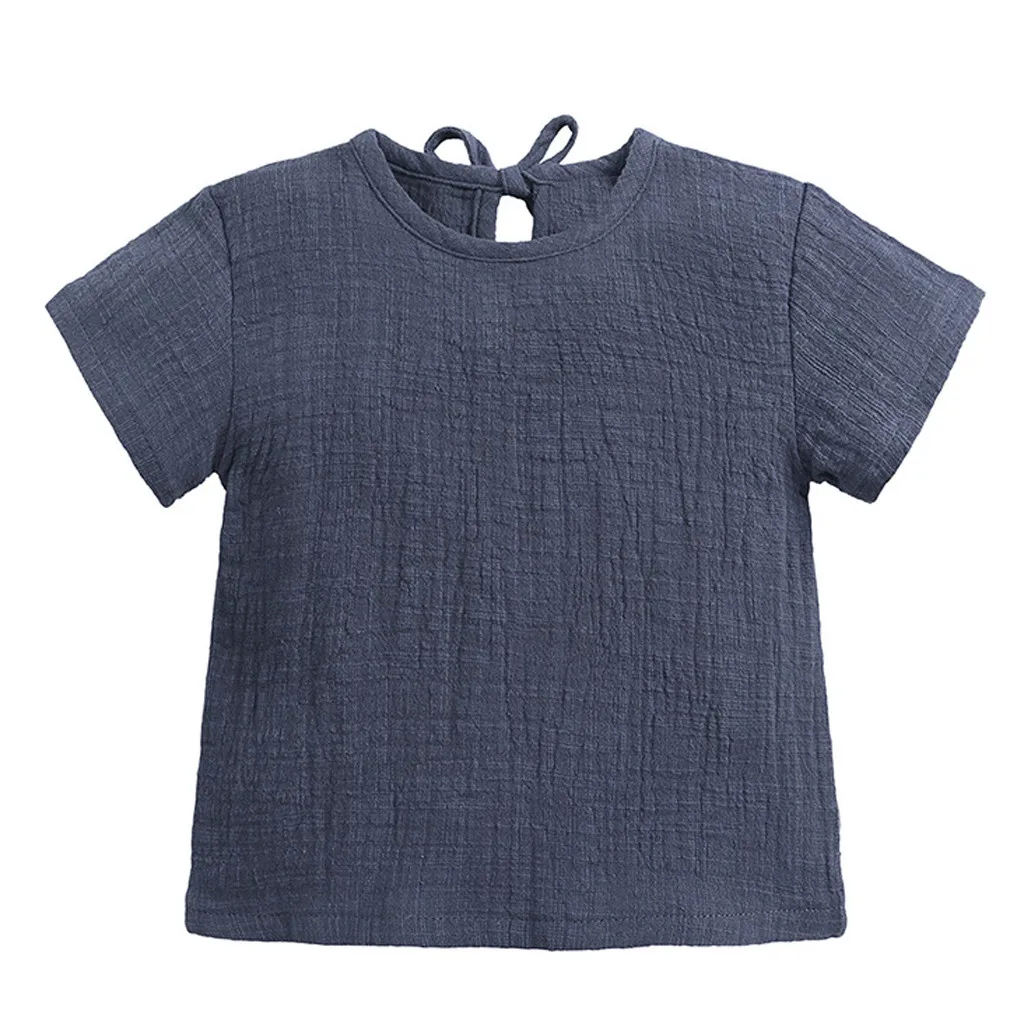 Kids Boy Clothing Sets Summer New Style Brand Toddler Kids Baby Boys Girls Clothes Short Sleeve Top T-Shirt Shorts Outfit Sets