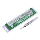 Швейцарские точные пинцеты Vetus из нержавеющей стали, Diy пинцеты, инструменты для ремонта