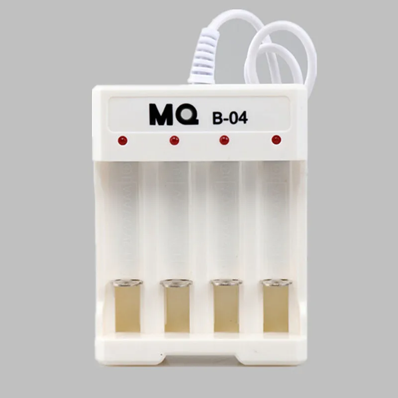 Sofirn 4 слота AA/AAA батарея USB зарядное устройство DC 1,2 в* 4 Интеллектуальная батарея Смарт зарядное устройство Электроника usb разъем зарядное устройство