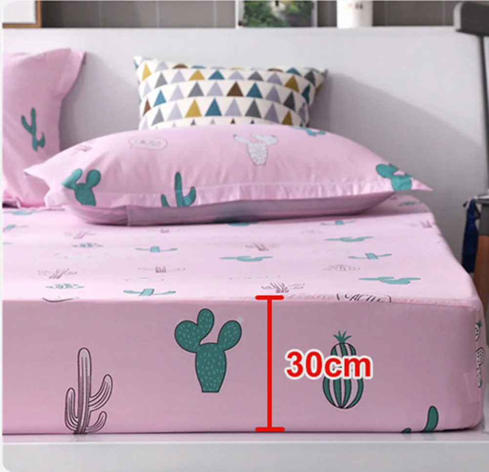 Защитный матрас Meijuner для кровати с одним листом пылезащитный чехол простой