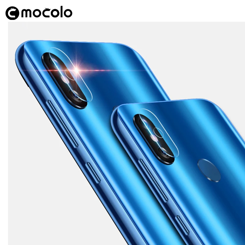 Mocolo 2.5D 9 H задняя камера камеры объектив Закаленное защитное стекло пленка для на ксиоми редми нот ноут 7 про редми7 нот7 ноут7 7про Xiaomi Redmi Note 7 Pro Note7 7Pro 3/4/6 32/64 ГБ защитный телефон