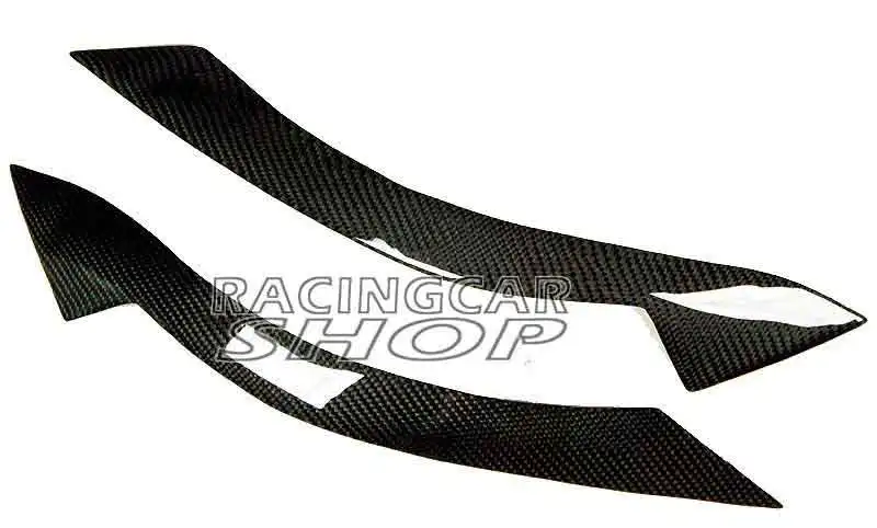 Ресницы для бровей из углеродного волокна Scheinwerferblenden 09 12 BMW Z4 Z Series E89 B346E|carbon fiber|for