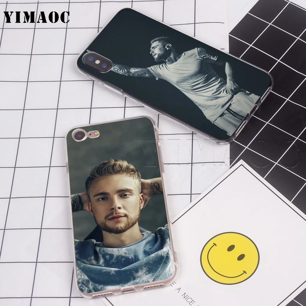 YIMAOC Егор Крид силиконовый чехол для huawei Honor Коврики 7a 7c 7x9 10 P8 P9 P10 P20 P smart Lite Pro