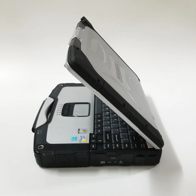 MB STAR C4 C5 C6 CF30 4 Гб ноутбук с mb star c5 hdd ssd программное обеспечение последняя версия V2019.12 для benz автомобилей и грузовиков star c5 sd Готовая работа