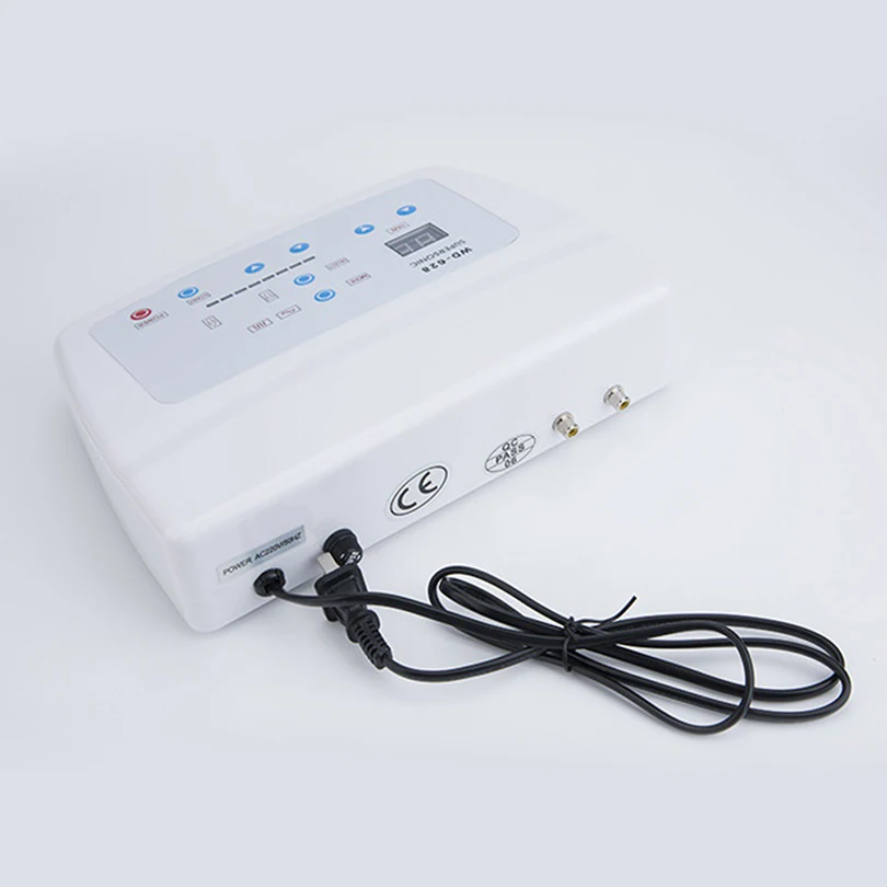 Довольно видеть Pro ультразвуковой микроциркуляцию кожи против старения