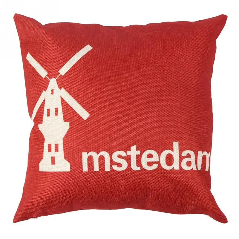 Горячая Распродажа романтическая столица диван домашний офис подушка Новый