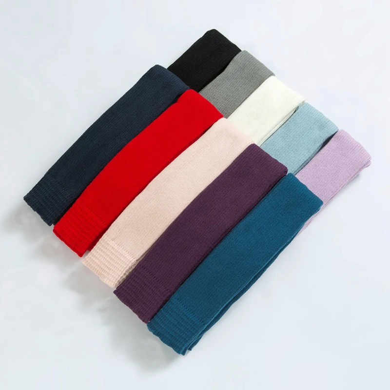 Женские длинные вязаные гетры для йоги 1 пара балетные латиноамериканские топ