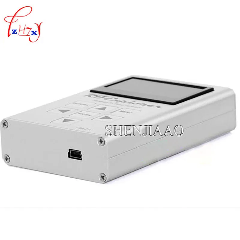 Новая ручка RF анализатор спектра вдоль проводника генератор сигналов (RFE6GEN)