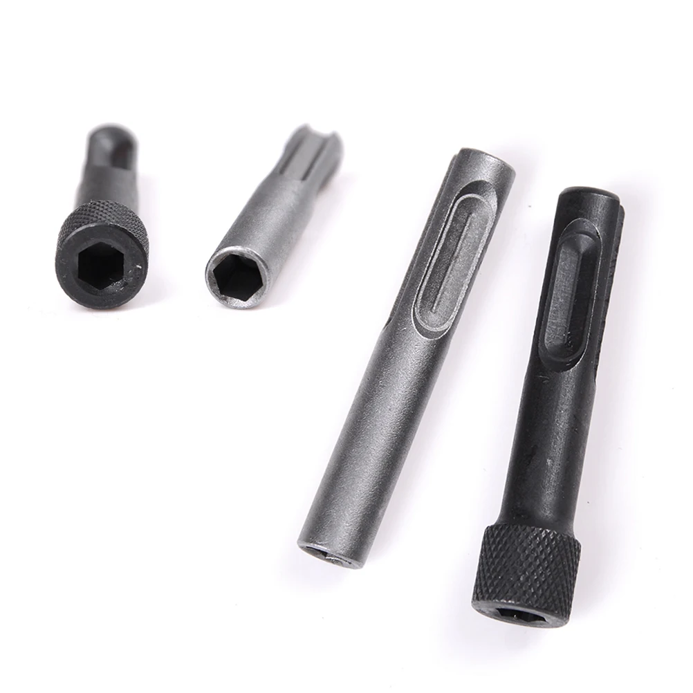 Отвертка с шестигранным хвостовиком держатель для сверла адаптер 1/4 конвертер