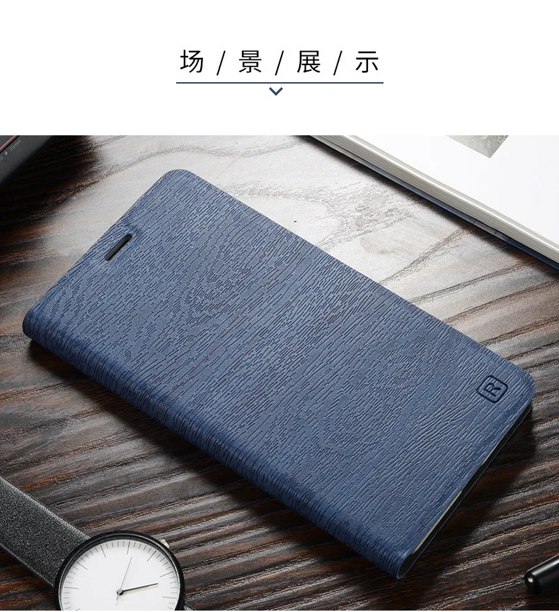 Кожаный чехол для Meizu M6T, чехол для Meilan 6 T, чехол-книжка в стиле книжки, чехол-книжка для Meizu M6T, Funda Capa