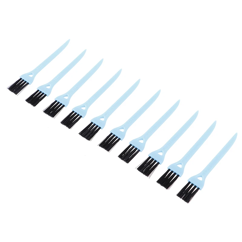 10 шт. Мужская щетка для удаления волос бритвенная замена электробритва Чистящая