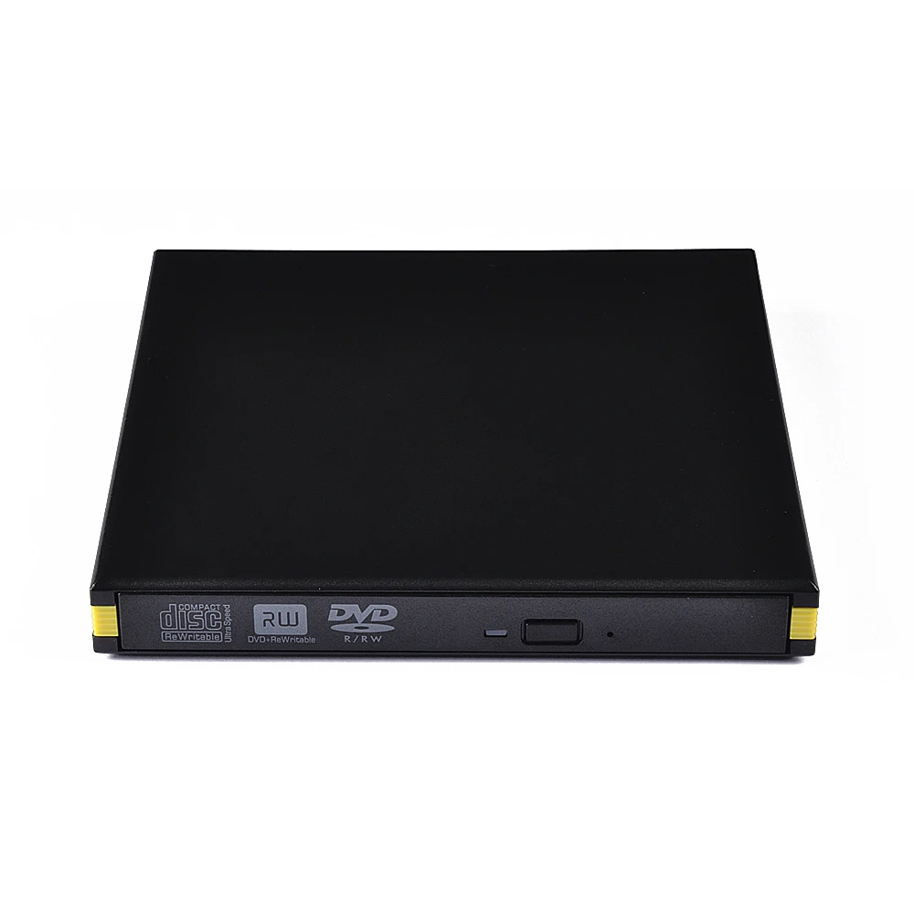 Deepfox USB 3. 0 Type C внешний тонкий фотографический рекордер оптический привод Запись CD