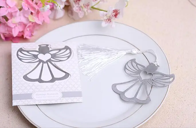 Ангел Закладка Свадебная пользу свадебный душ подарок для гостей | Дом и сад