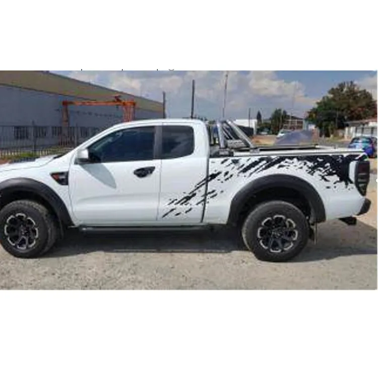 Пикап Mudslinger тело задний хвост сторона графический винил для Ford ranger 2012 2013 2014 2015 2016