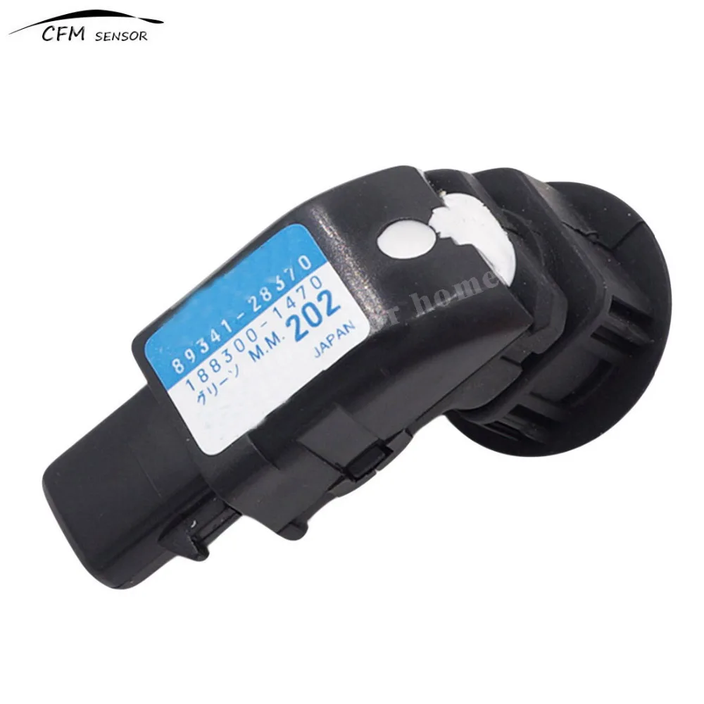 PDC 89341 28370 C0 резервный датчик парковки заднего хода подходит для Toyota Corolla Camry