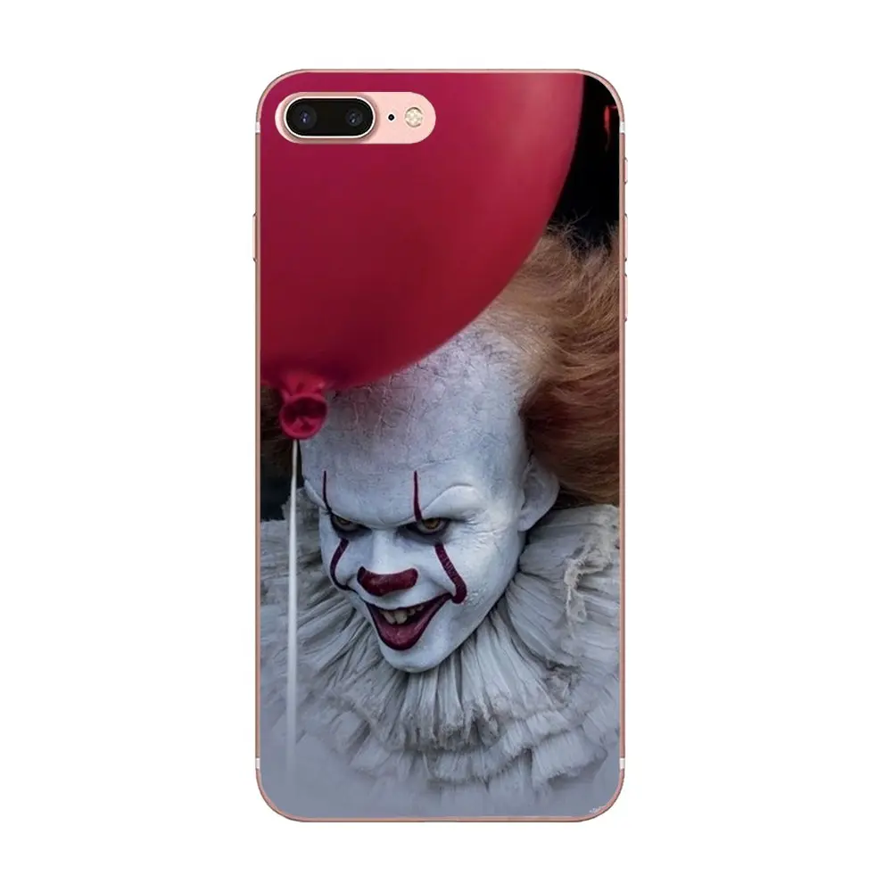 Чехол для телефона Pennywise Clown Float It Cartoon Comic Huawei Honor Mate 7 7A 8 9 10 20 V8 V9 V10 G Lite Play Mini Pro P