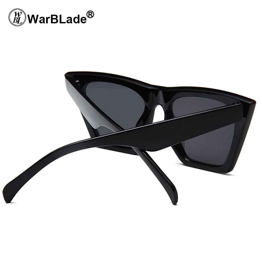 Солнцезащитные очки кошачий глаз с плоским верхом|oculos brand|oculos designeroculos fashion |