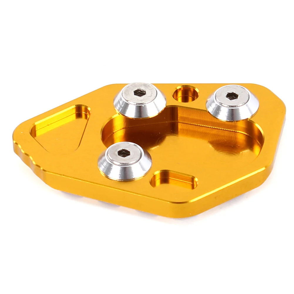 1 шт. Подножка для мотоцикла подножка боковая подставка удлинитель опорная