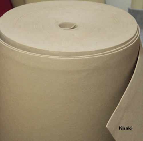 Khaki Подходит для Alma PM мм кошелек Органайзер вставка-3 мм Премиум Войлок(ручная работа/20 цветов - Цвет: Khaki