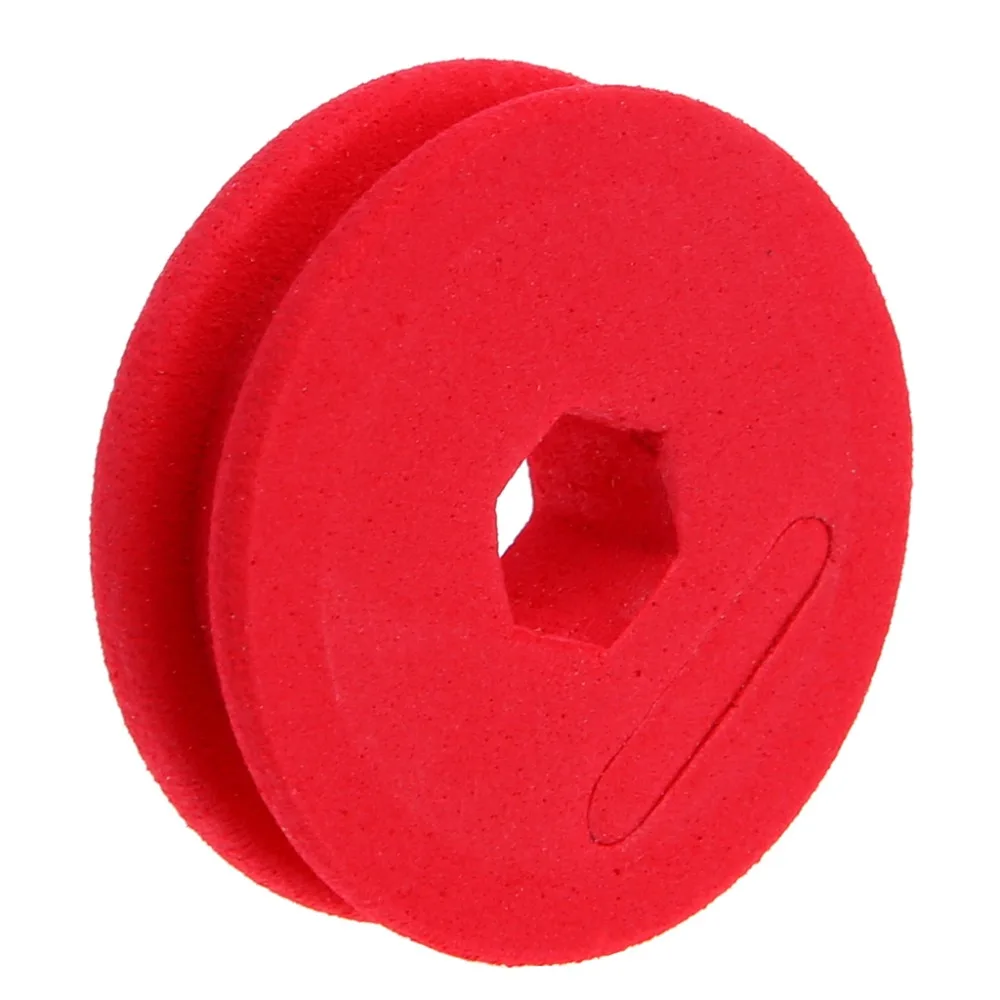

8pcs /16PCS Foam Winding Board Fishing Line Shaft Bobbin Spools Tackle Box RED Utility Line Box Fishing Tackle Boxes