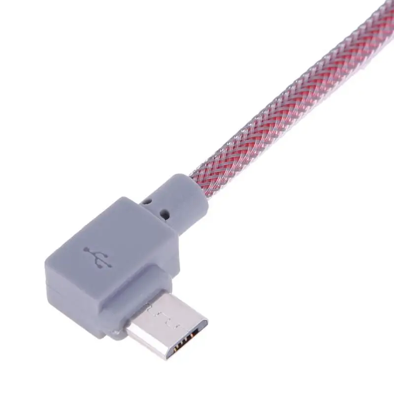 Кабель Micro USB для быстрой зарядки ЗУ мобильного телефона высокоскоростной кабель