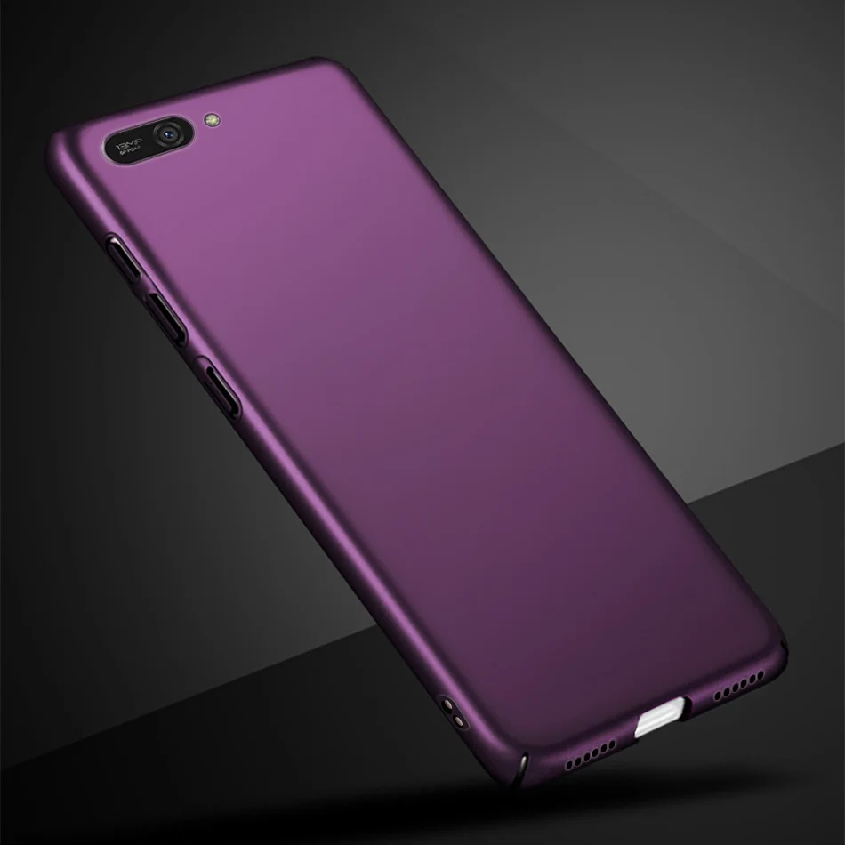 For Huawei Y5 Lite 2018 Case 5.45&quot Hard PC Protector Back Cover Phone Prime Bumper | Мобильные телефоны и аксессуары