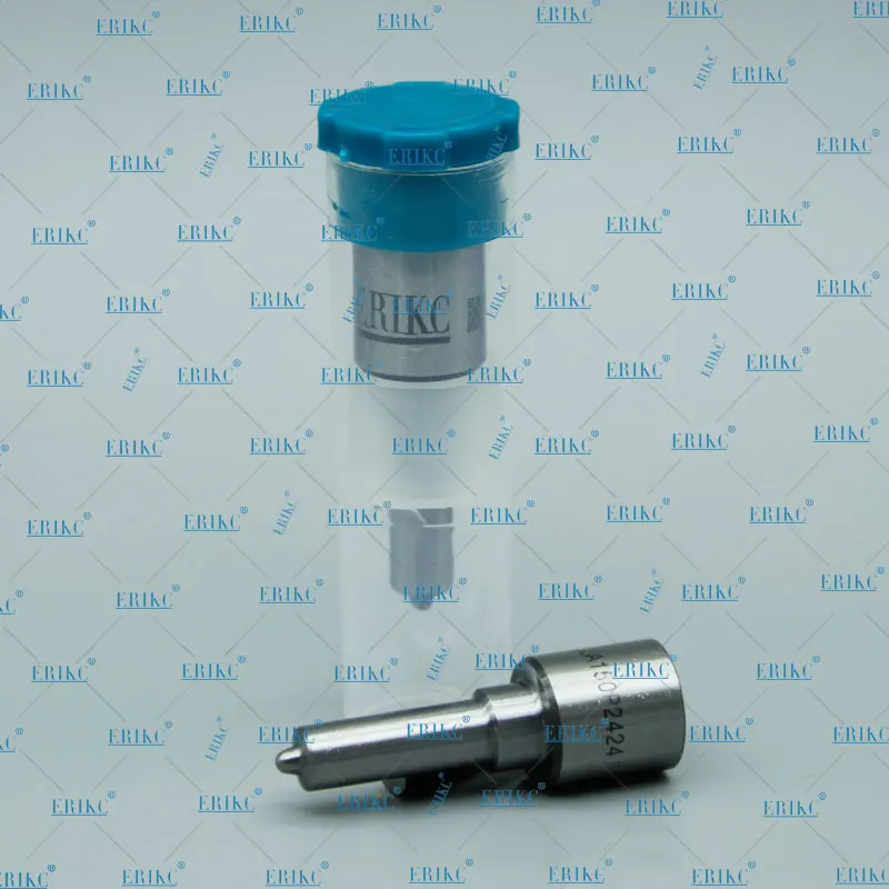 

ERIKC Injector CR Nozzle DLLA 150 P 2424 (0433172424) And Common Rail Diesel Injection Engine Nozzle DLLA 150P2424 For 044512028