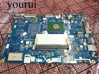 yourui for lenovo ideapad 110 15acl laptop motherboard with a6 7310 cg521 nm a841 ddr3 mainboard fully tested