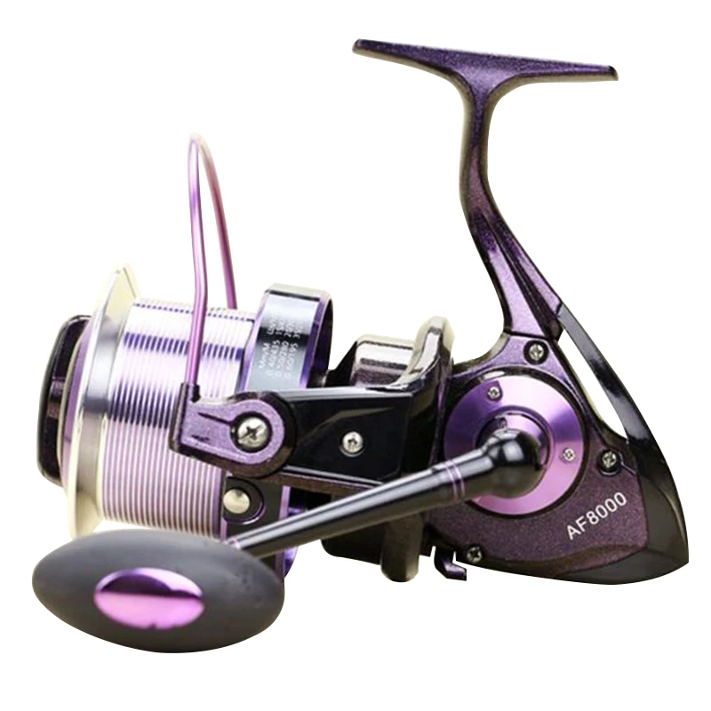 Новинка 2017 бесплатная доставка спиннинговая катушка Рыболовная Дальняя 13 + 1