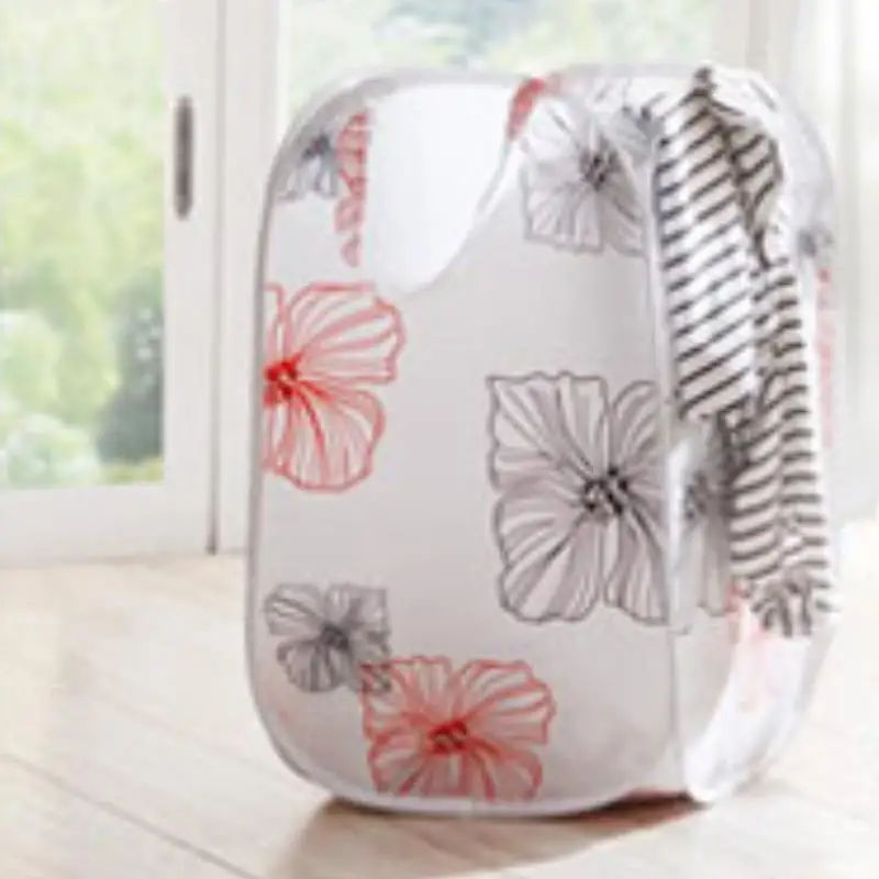 Одежда для белья wasmand складной корзину организатор сумка хранения одежды