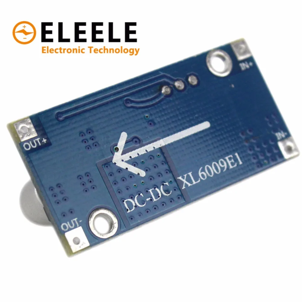 XL6009 DC-DC Step Up Step Down увеличить Buck Питание модуль 3,8-32 V до 1,25-35 V Напряжение регулятор конвертер PN35