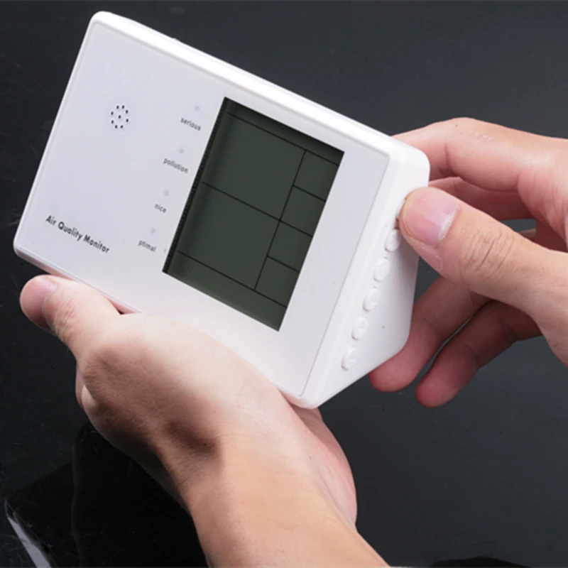 Бесплатная доставка персонального домашнего использования анализатора лос pm10