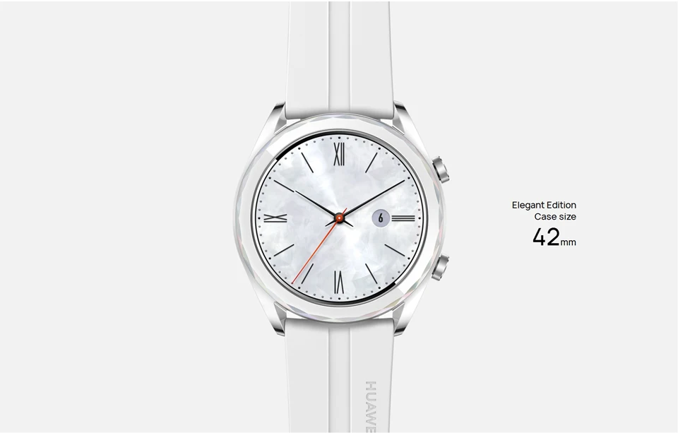 Huawei Watch GT Смарт часы Поддержка gps NFC 14 дней Срок службы батареи 5 атм водонепроницаемый телефонный Звонок трекер сердечного ритма для Android iOS