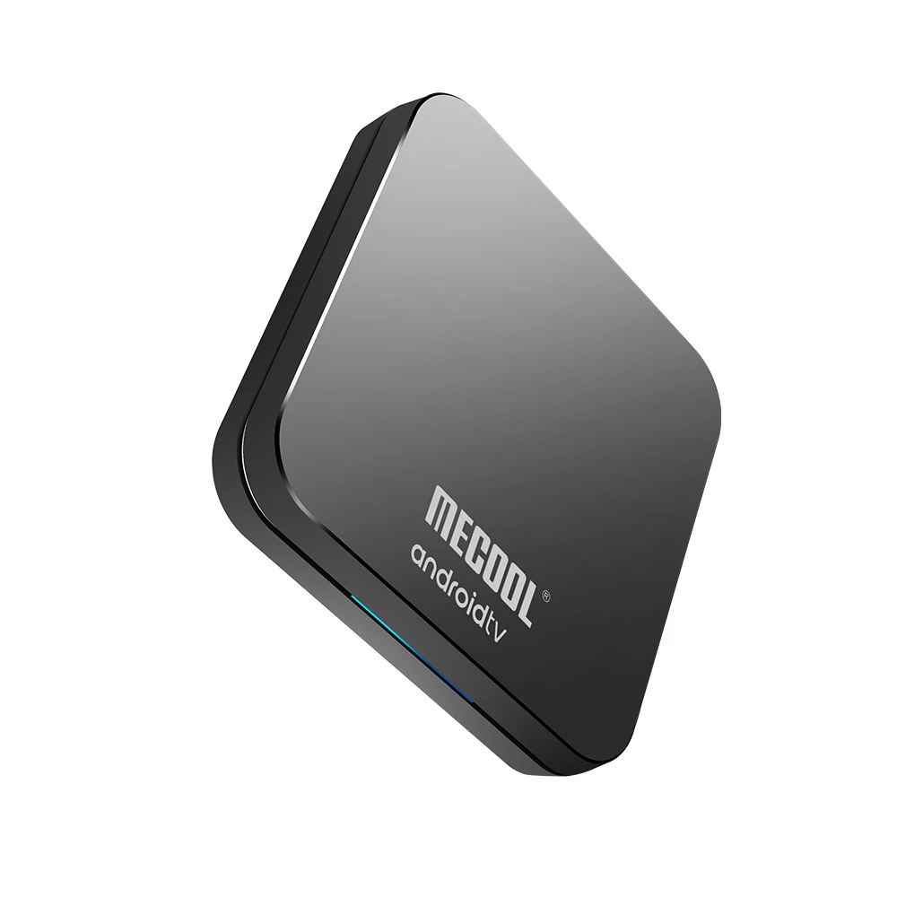 Приставка Смарт-ТВ Mecool KM9 A Android 9 0 4 + 32 ГБ 4K 2 ГГц Wi-Fi | Электроника