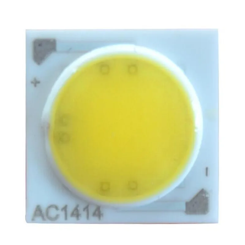 3w/5w/7w/9w светодиодный чип COB светильник нет необходимости драйвер AC220V Светодиодный