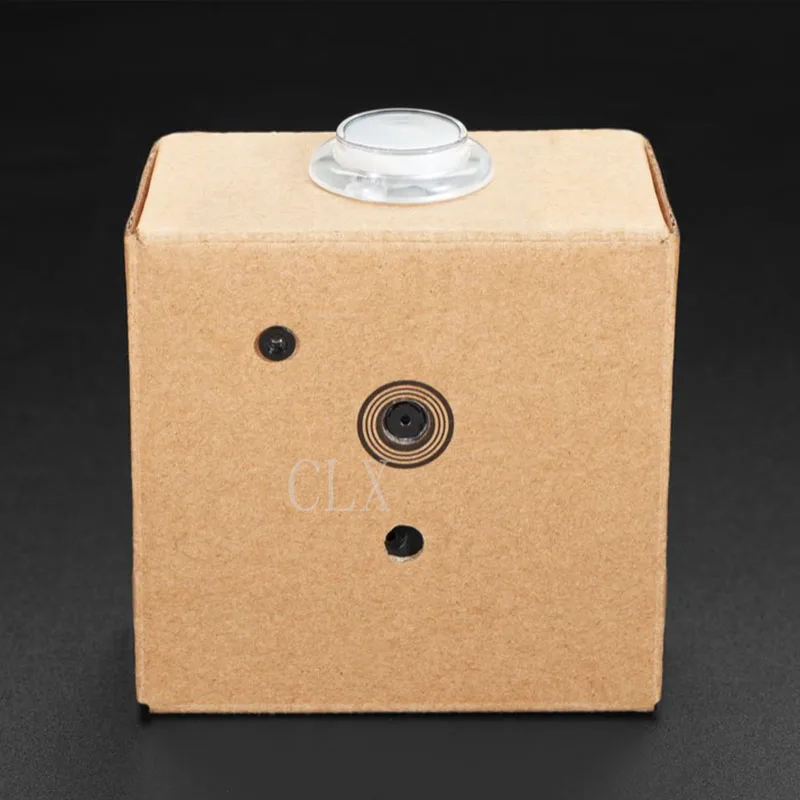 Google Vision Kit AIY набор для разработки видео с искусственным интеллектом Raspberry Pi 0