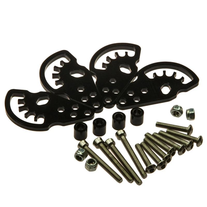 Высокое качество сплава Honcho быстро регулируемый Шок лифт комплект для RC