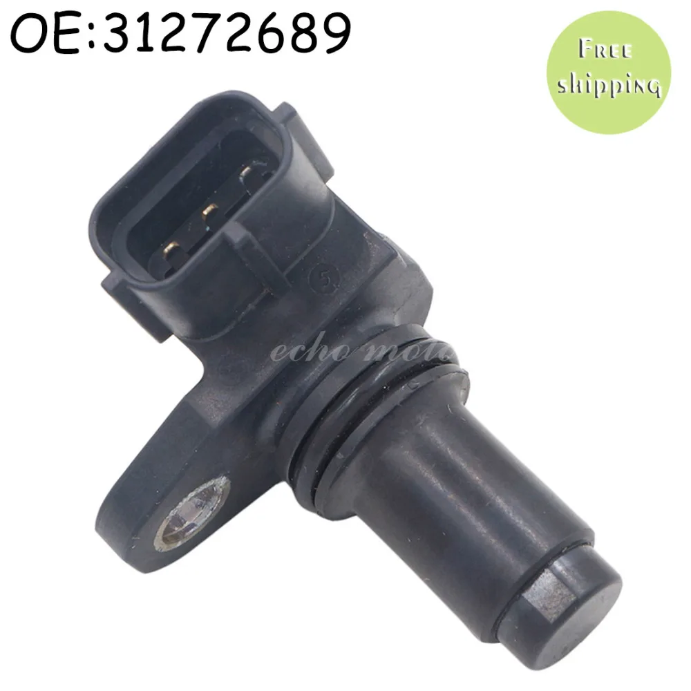

New Camshaft CAM SHAFT POSITION SENSOR CPS 6G9N-12K073-BB 31272689 30713599 307135990