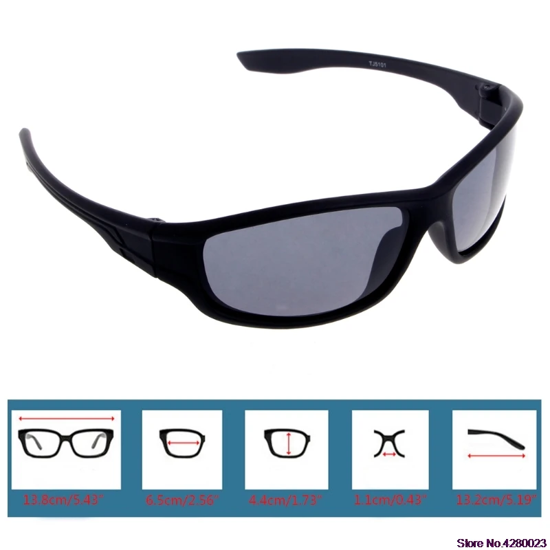 Новинка 2021 поляризованные солнцезащитные очки для вождения велосипедные