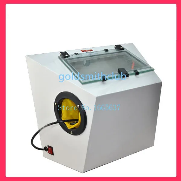 Portable sand blasting machine jewelry Small Sandblasting Machine Dental Tools