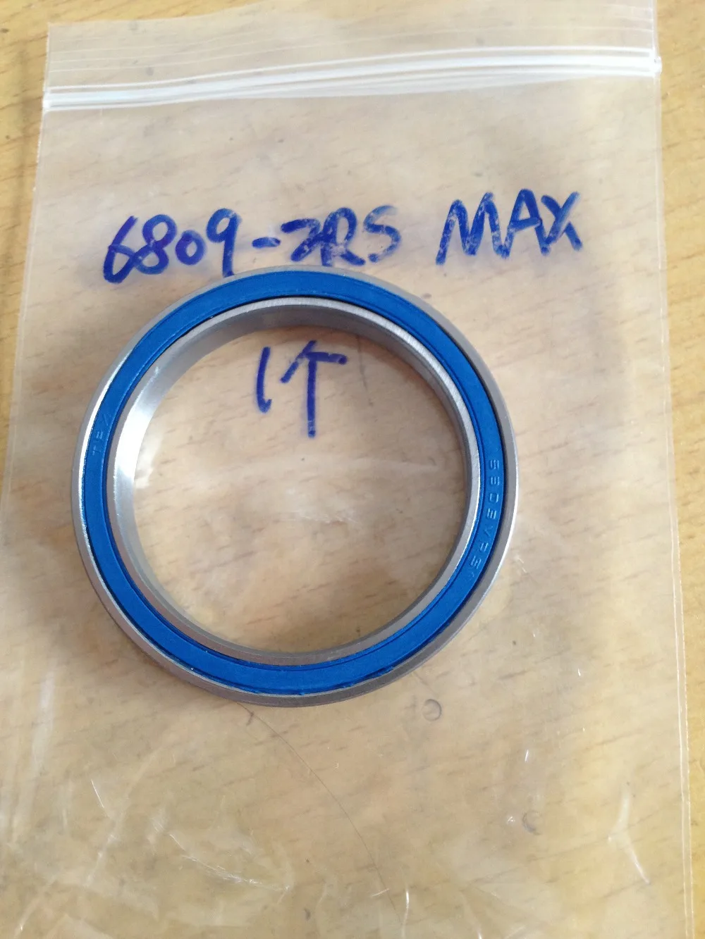 Запчасти для поворотных подшипников рамы SB66 6809 2RS MAX (45x58x7 мм)|bearing set|bearingbearing industries |