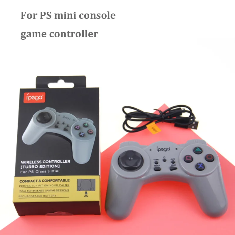 PG9122 для PSmini Mini игровой контроллер умный беспроводной джойстик Игровая приставка