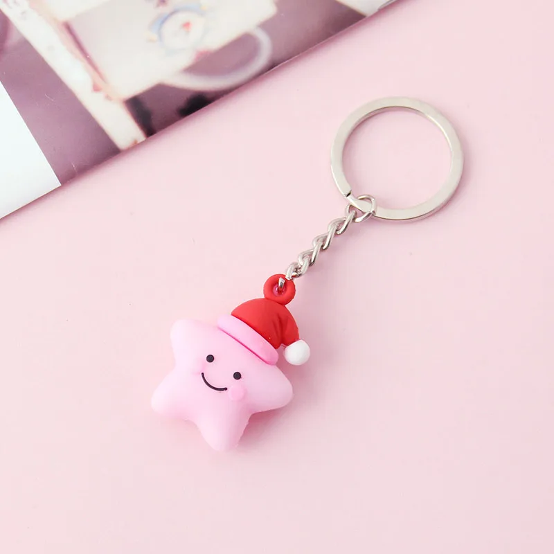 Мини Милая Пижама с рождественским принтом пижама шляпу пентаграмма кулон