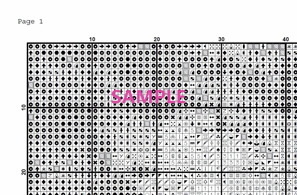 

Needlework for embroidery DIY DMC High Quality - Counted Cross Stitch Kits 14 ct Oil painting - Rosa Clara 2
