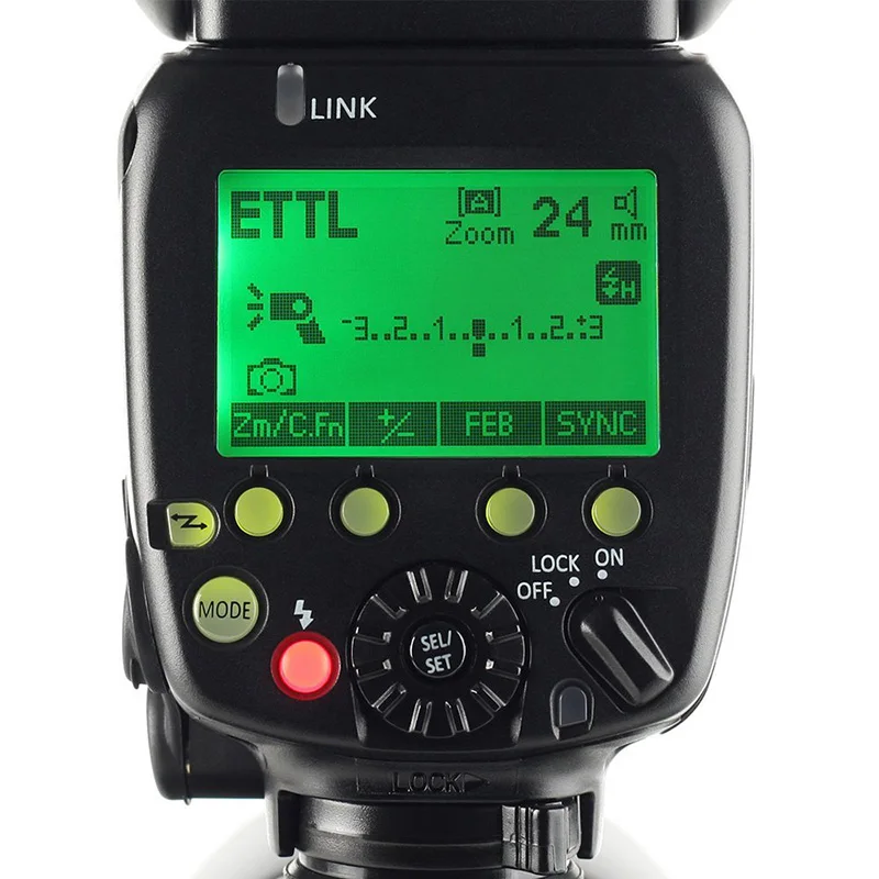 Shanny Master Flash SN600SC Высокоскоростная синхронизация 1/8000 s GN62 Вспышка Speedlite для Canon as 600EX-RT