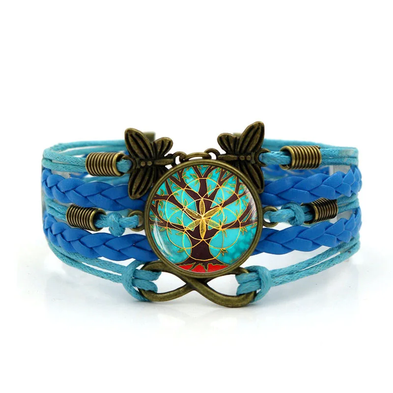 Браслеты и браслеты браслет Викинга новинка 2019 простой модный мужской с