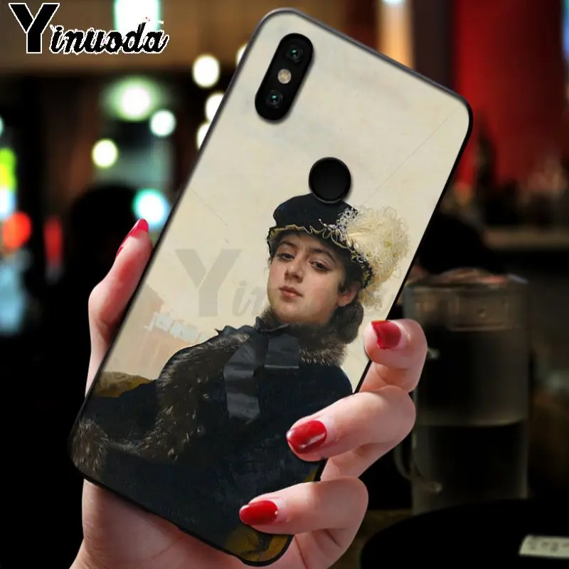 Чехол Yinuoda для сотового телефона xiaomi redmi 7 5plus 6pro 6a 4x go note5 note7 note6pro mi8se 9se|Бамперы| |