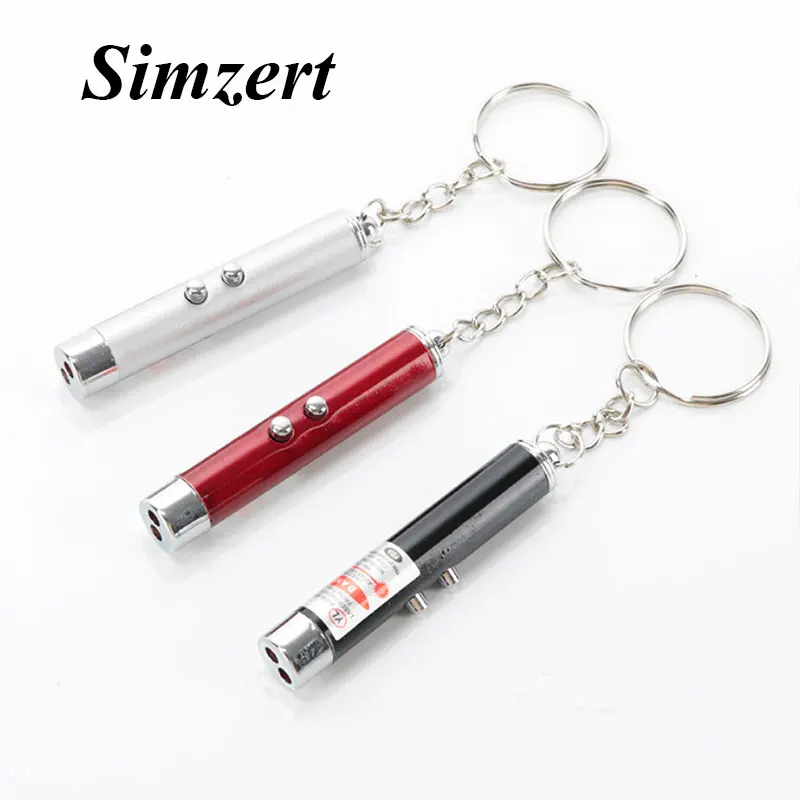 Simzert Лазерная Игрушка для кошек забавная Головоломка Кошка на ИК управлении